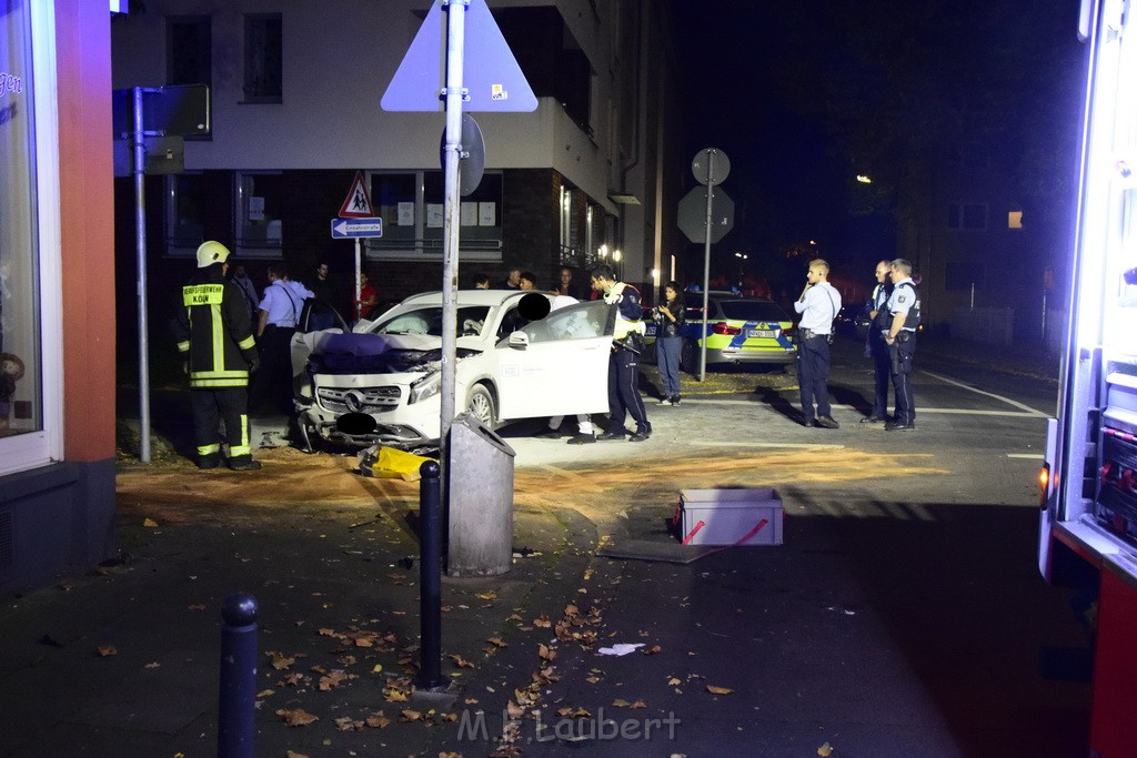 VU Auto 1 Koeln Kalk Remscheiderstr Falckensteinstr P094.JPG - Miklos Laubert